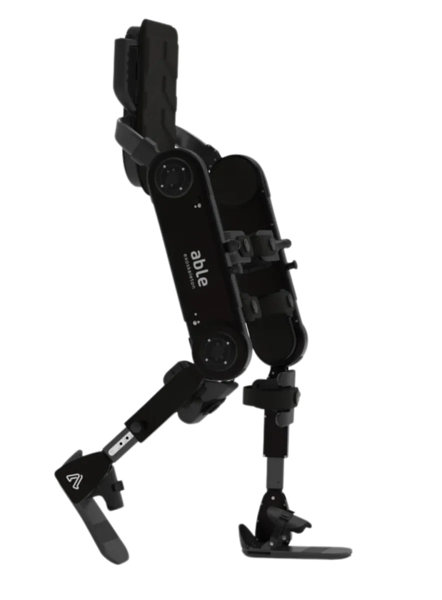 ABLE Human Motion (Spain) ABLE Exoskeleton (1)