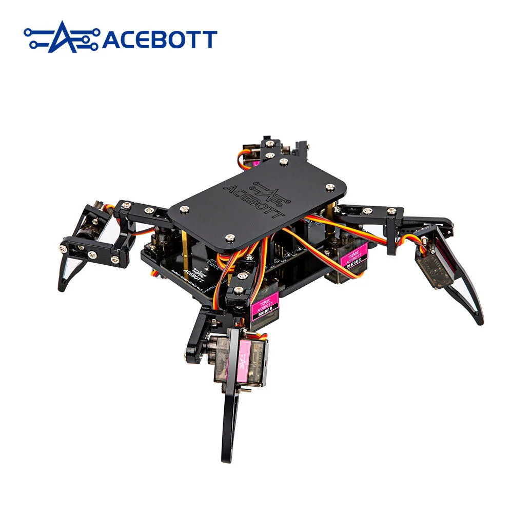 ACEBOTT (China) ACEBOTT QD020 Spider Robot (1)