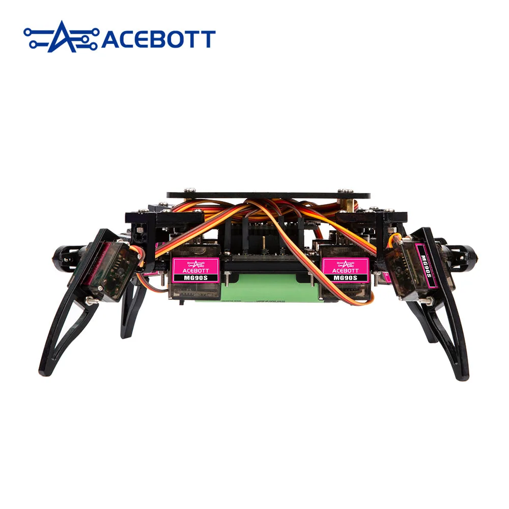 ACEBOTT (China) ACEBOTT QD020 Spider Robot (3)