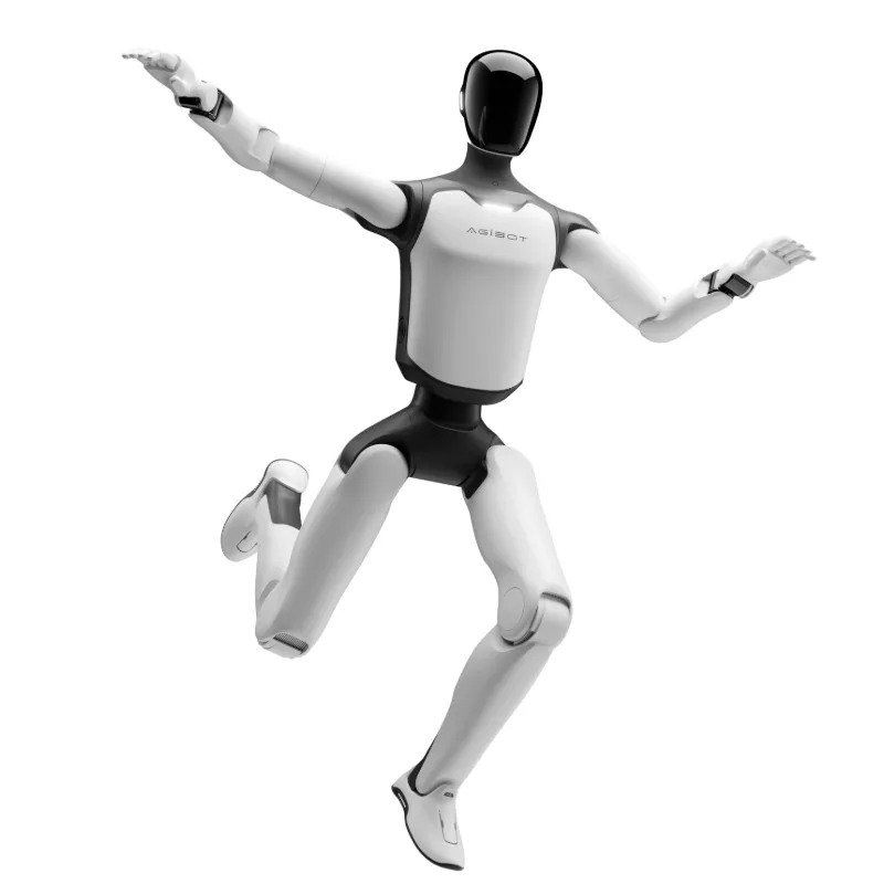 AgiBot (Zhiyuan Robotics, China) Yuanzheng A3 (1)