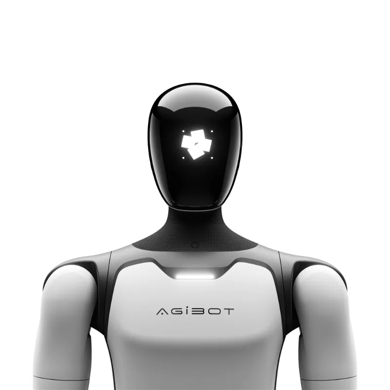 AgiBot (Zhiyuan Robotics, China) Yuanzheng A3 (2)