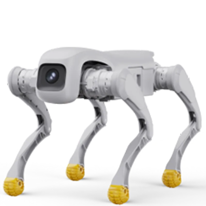 AgiBot (Zhiyuan Robotics, China) D1 Pro (3)