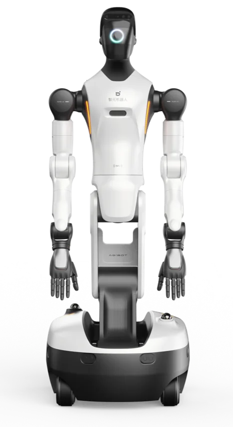 AgiBot (Zhiyuan Robotics, China) AgiBot G2 (1)