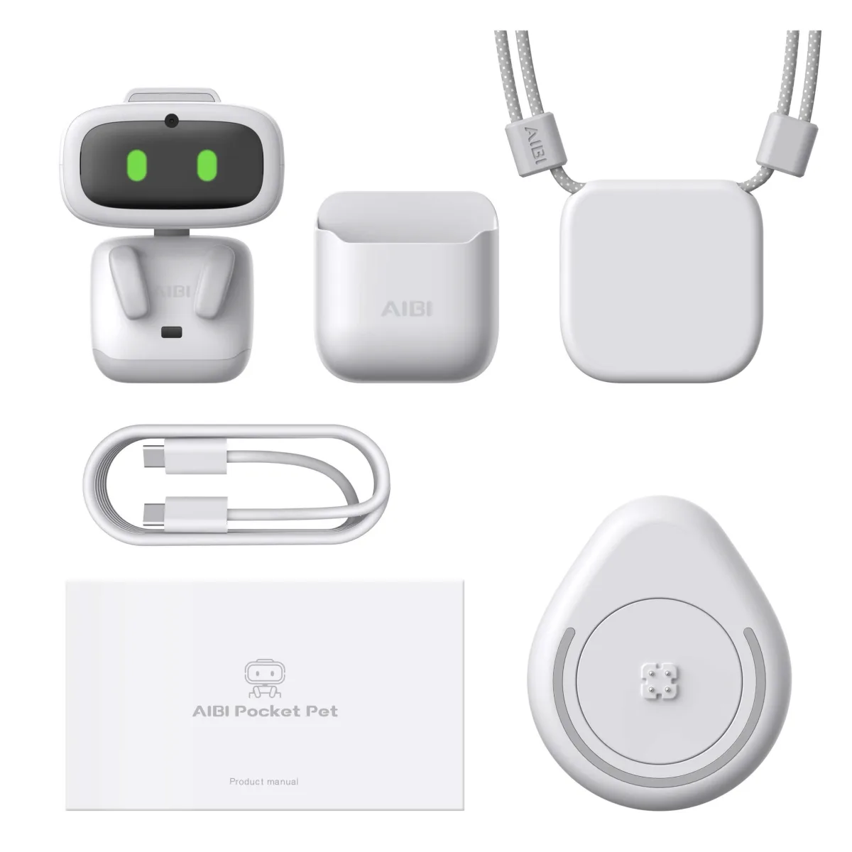 Living.ai (China) AIBI Pocket (3)