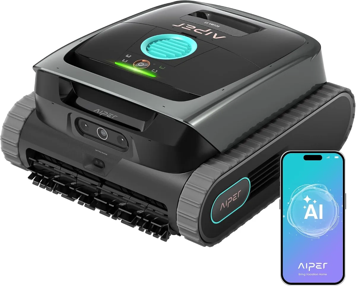 Shenzhen Aiper Intelligent (China) Aiper Scuba V3 (1)