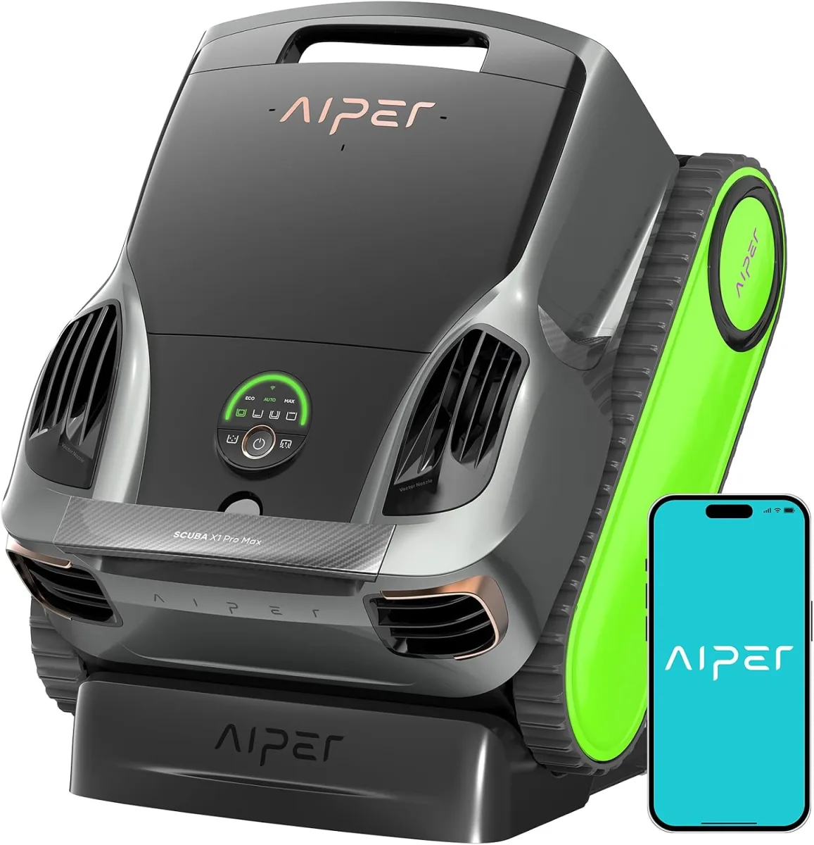 Shenzhen Aiper Intelligent (China) Aiper Scuba X1 (1)