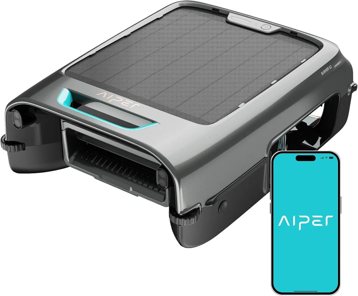 Shenzhen Aiper Intelligent (China) Aiper EcoSurfer S2 (1)