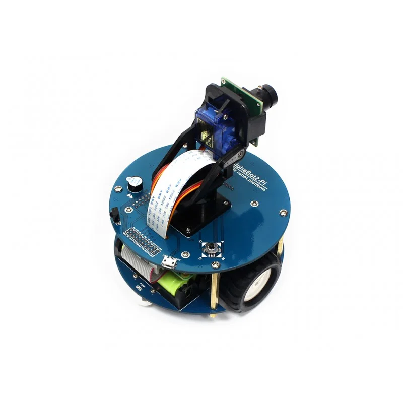 Waveshare (China) AlphaBot2 (Pi / Arduino) (1)