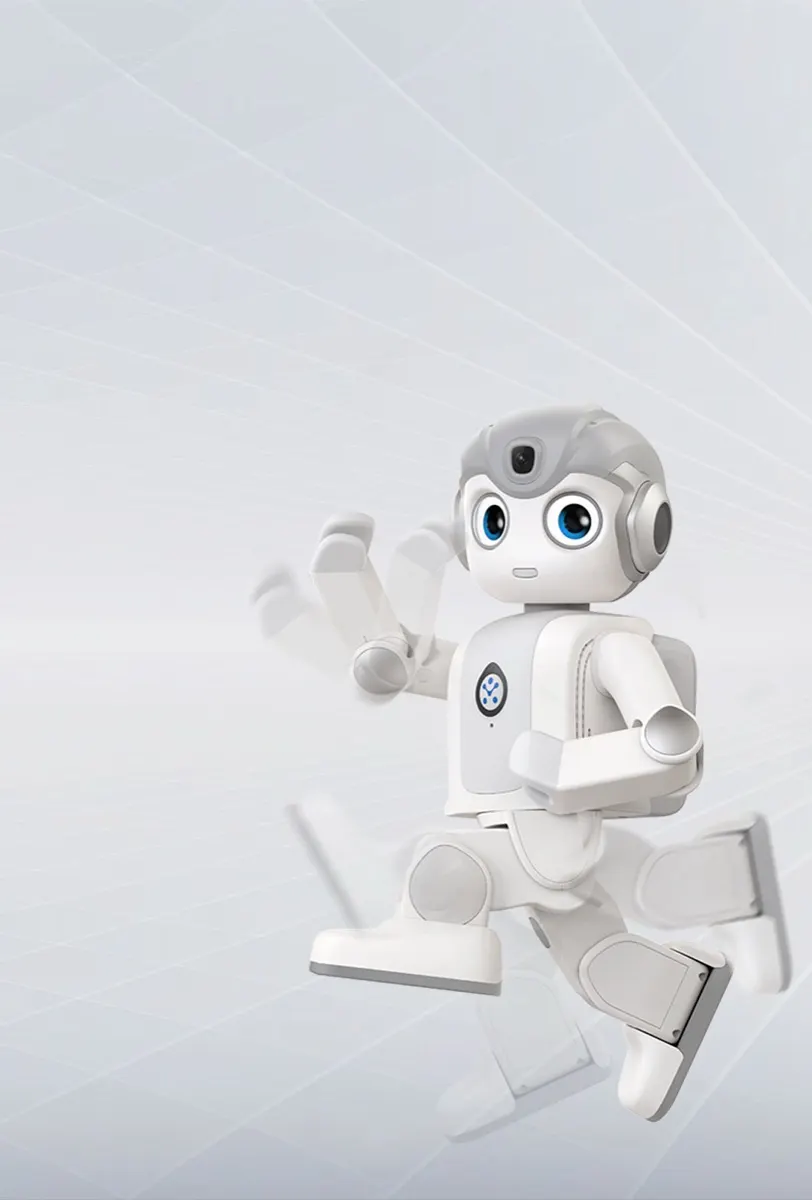 UBTECH (China) Alpha Mini (1)
