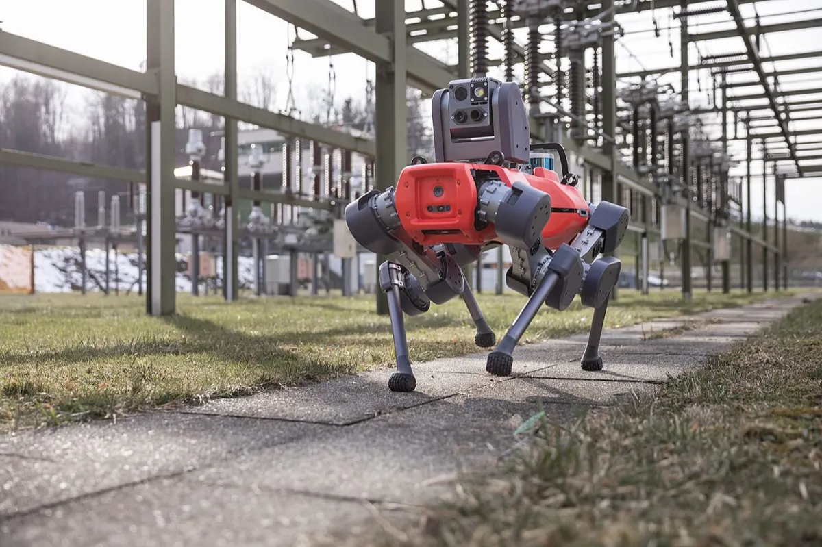 ANYbotics ANYmal D (2)