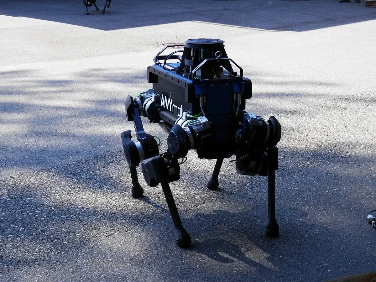 ANYbotics (Switzerland) ANYmal C (1)