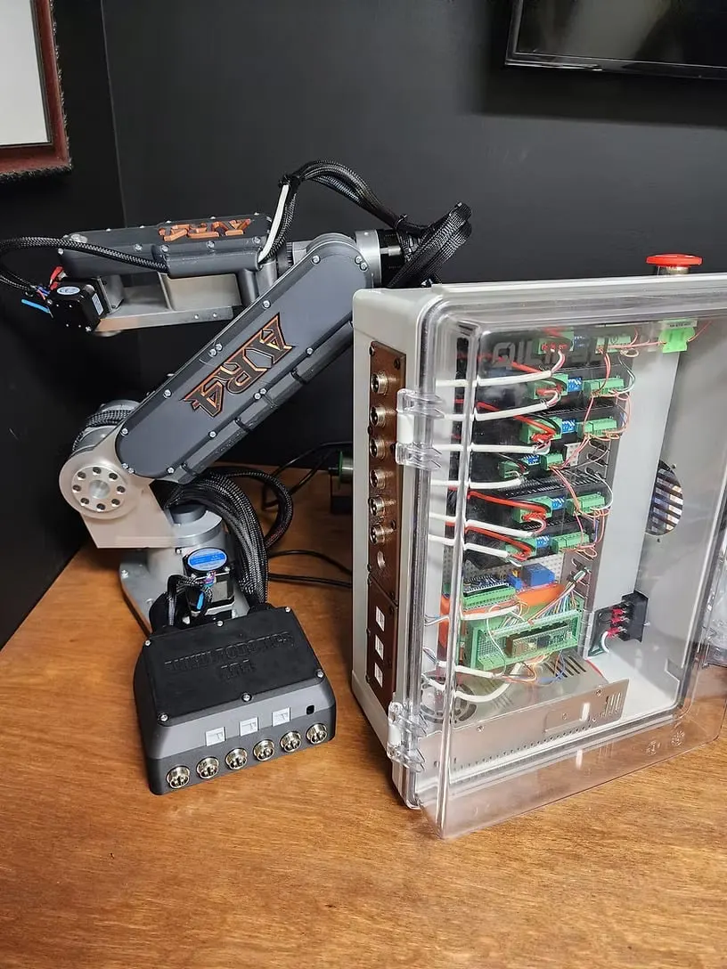 Annin Robotics (USA) Annin Robotics AR4 (2)