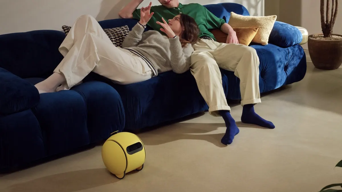 Samsung Electronics (South Korea) Samsung Ballie (2)