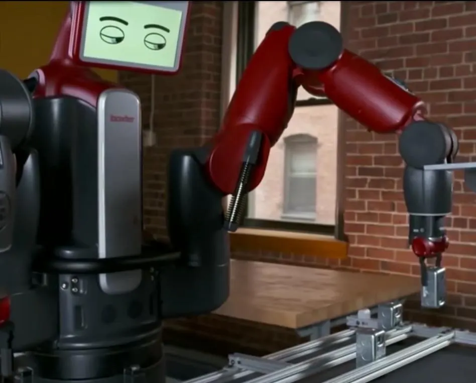Rethink Robotics (USA) Rethink Robotics Baxter (2)