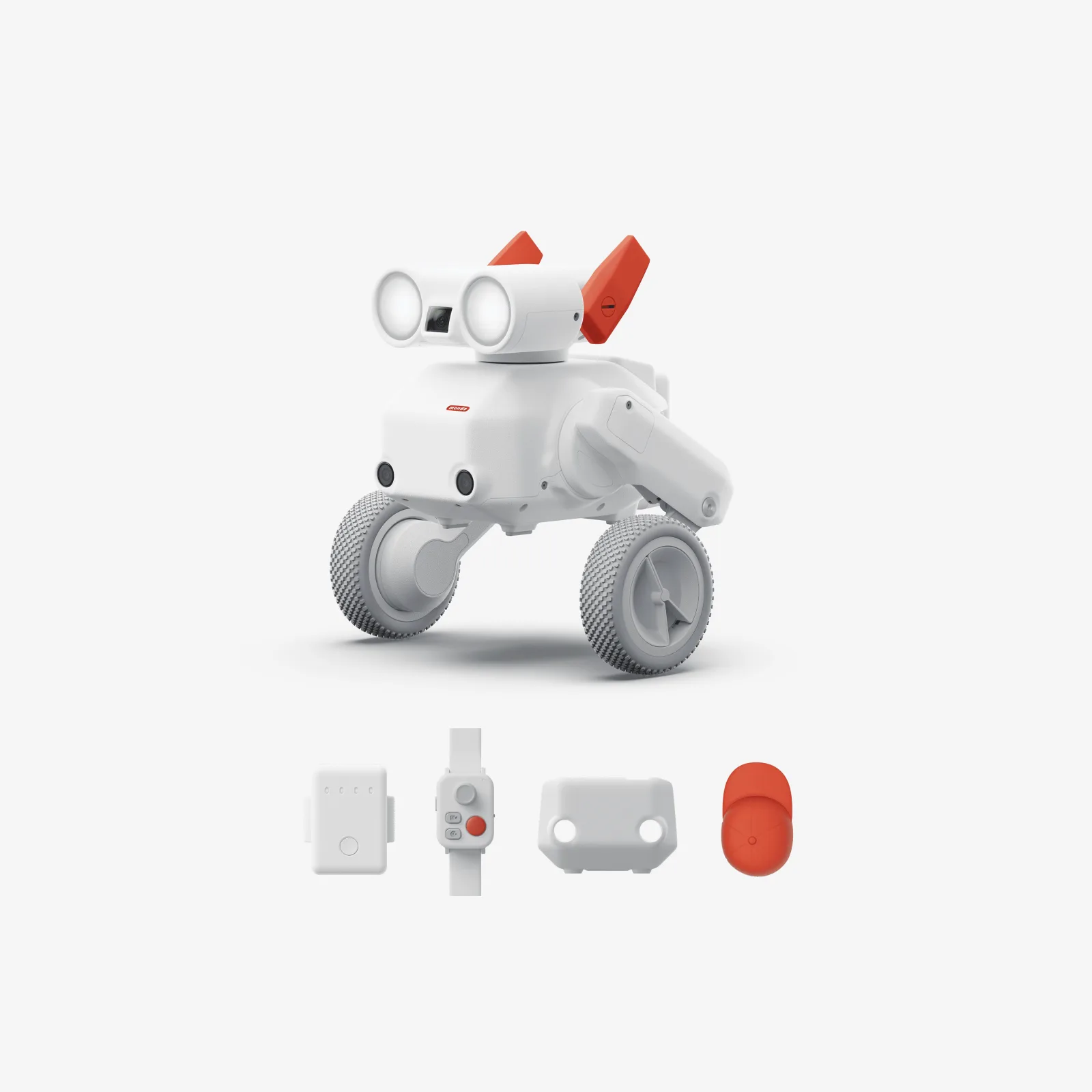 Mondo Robotics (Palo Alto, USA) Beni (2)