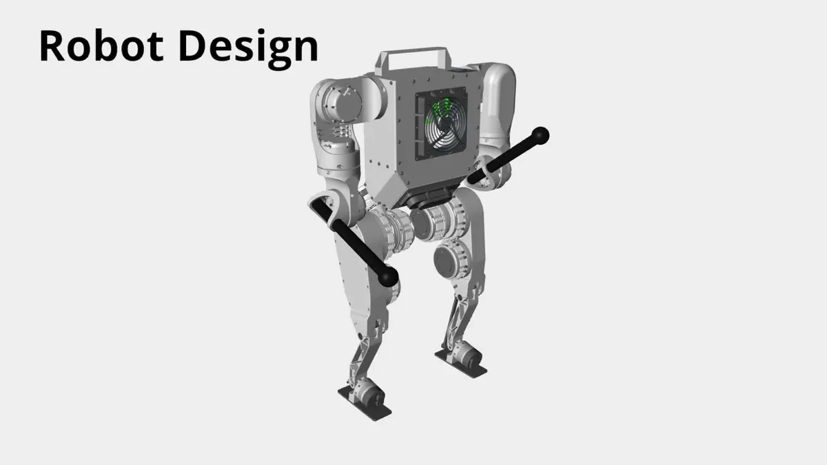 UC Berkeley Hybrid Robotics Berkeley Humanoid (1)