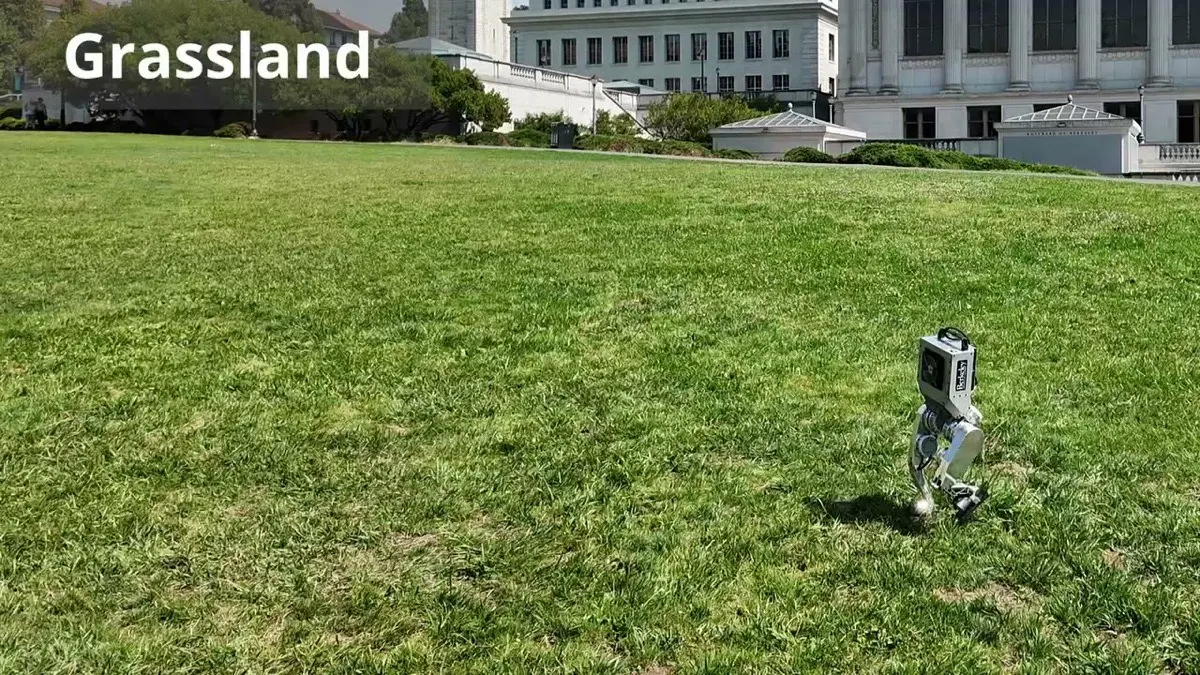 UC Berkeley Hybrid Robotics Berkeley Humanoid (2)