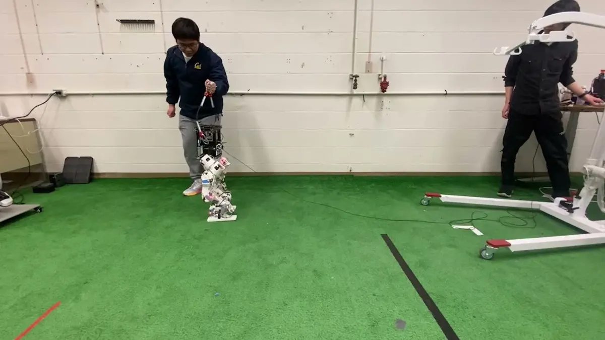 UC Berkeley Hybrid Robotics Berkeley Humanoid Lite (3)