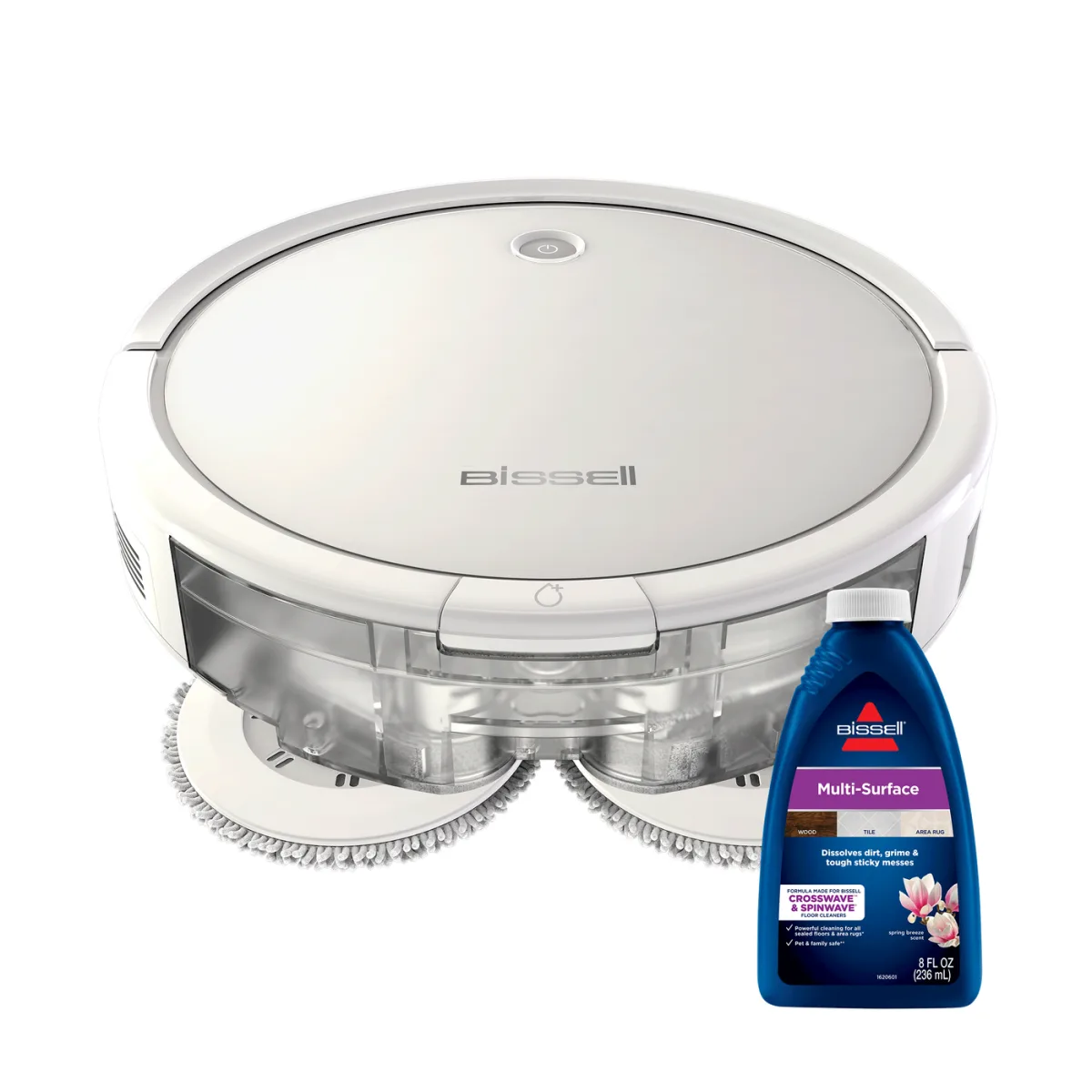Bissell Inc. (USA) Bissell SpinWave Robot (1)