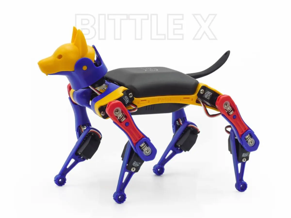 Petoi Bittle / Bittle X (2)