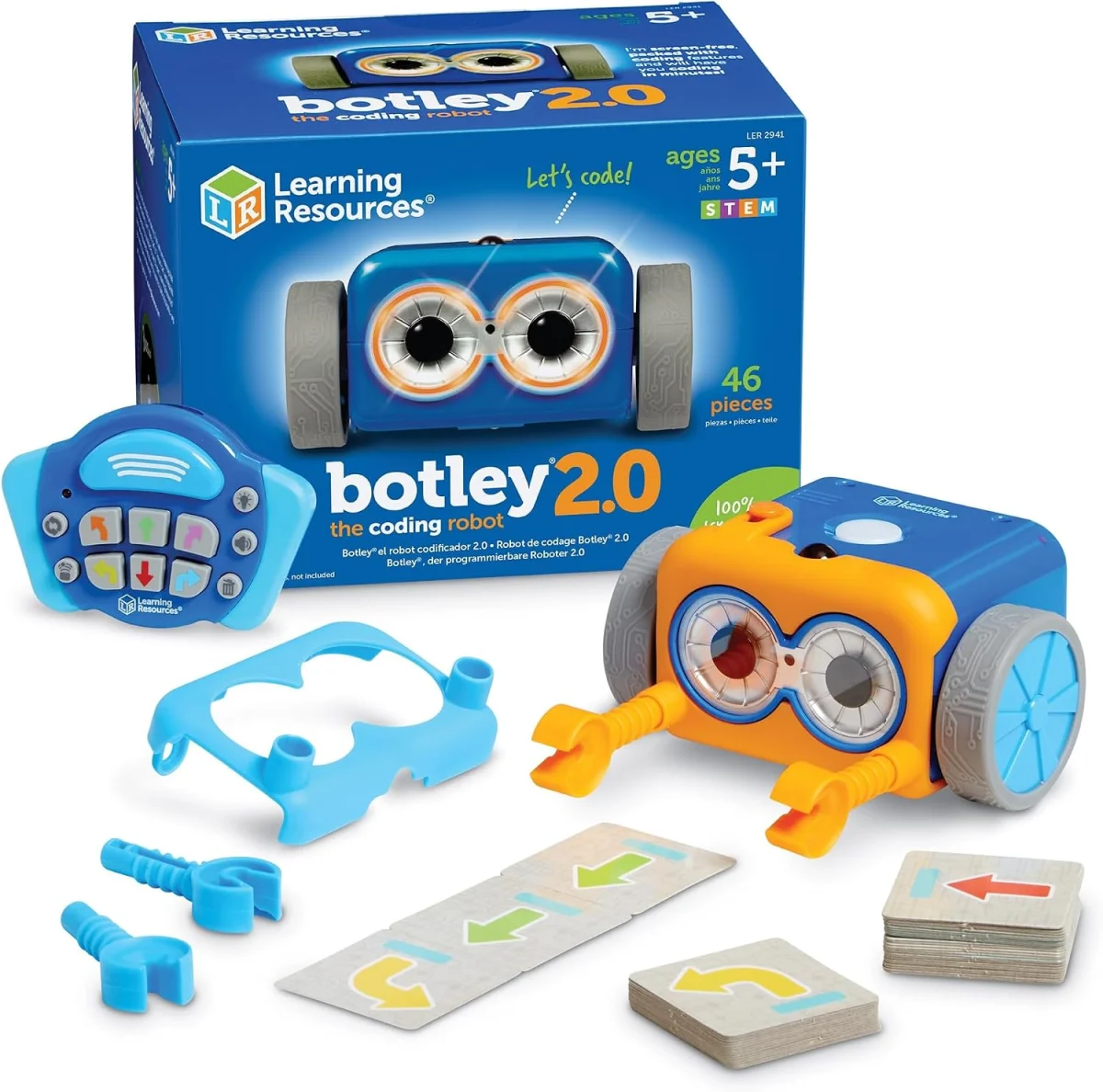 Learning Resources (USA) Botley 2.0 (1)