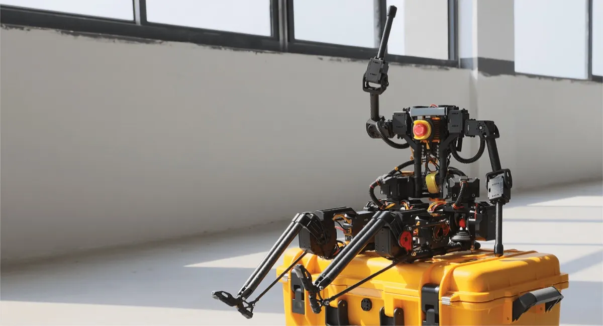 Westwood Robotics (USA) BRUCE (2)