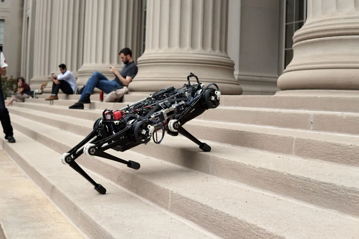 MIT Biomimetic Robotics Lab (US) MIT Cheetah 3 (1)