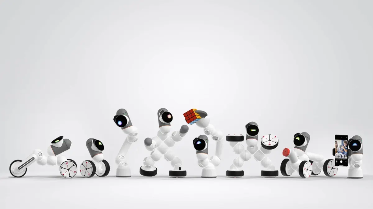 KEYi Tech (China) ClicBot (1)
