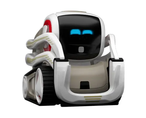 Anki (USA); later Digital Dream Labs Cozmo (2)