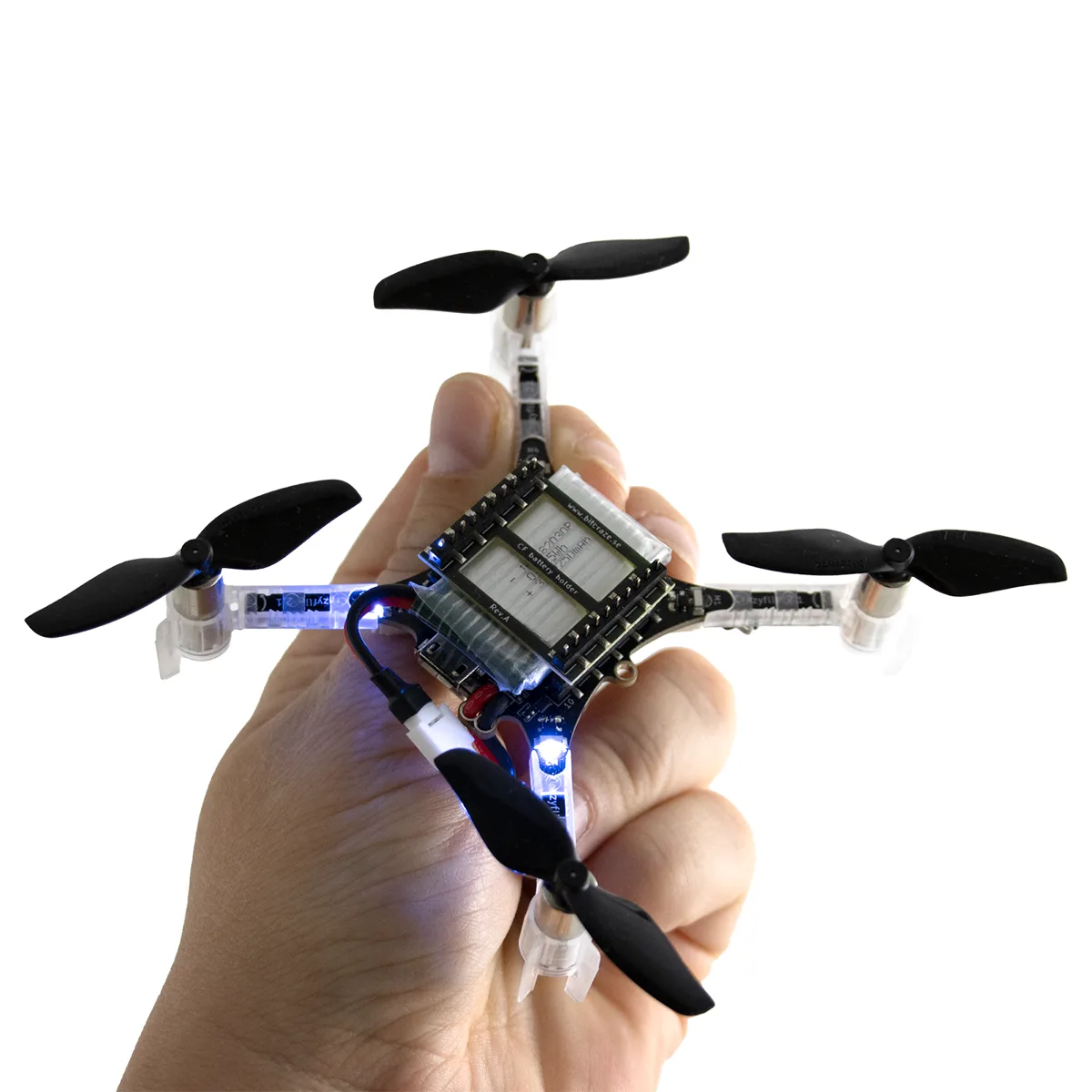 Bitcraze Crazyflie 2.1 + AI-deck (2)