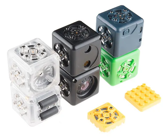 Modular Robotics (USA) Cubelets (1)