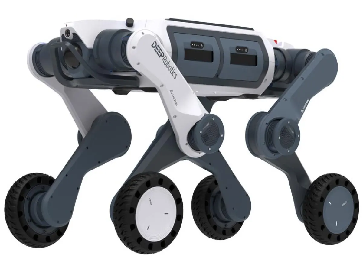 DEEP Robotics (China) LYNX M20 (1)