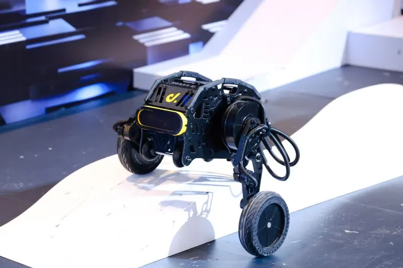 Direct Drive Tech (DDT) DIABLO (2)