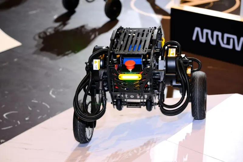 Direct Drive Tech (DDT) DIABLO (3)