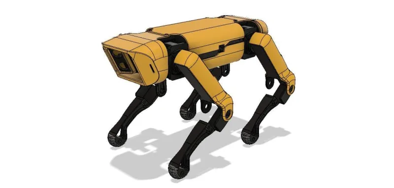 Spot Micro (SpotMicroAI)
