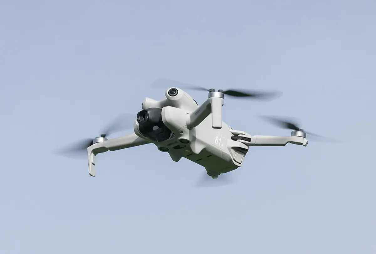 DJI (China) DJI Mini 4 Pro (with Mobile SDK) (2)