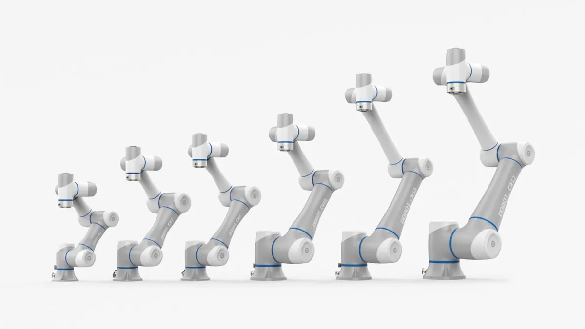 Dobot (China) Dobot CR / CRA series (2)