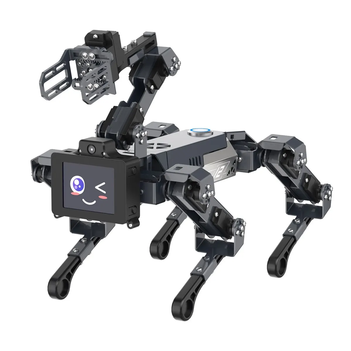 Luwu Dynamics, rebadged by Yahboom DOGZILLA-Lite (= XGO-Lite2) (1)