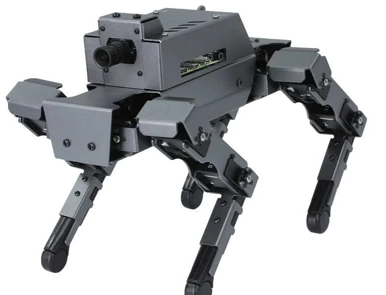 Yahboom DOGZILLA S1 / S2 (1)