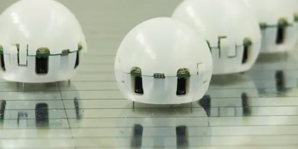 Correll Robotics Lab, University of Colorado Boulder (USA) Droplet (1)
