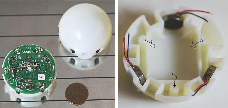 Correll Robotics Lab, University of Colorado Boulder (USA) Droplet (2)