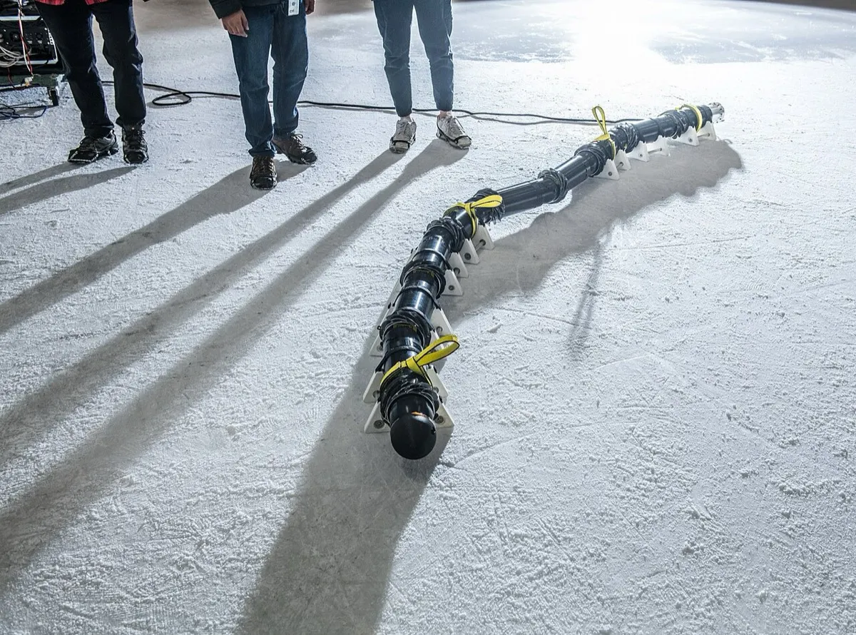 NASA Jet Propulsion Laboratory (USA) EELS (Exobiology Extant Life Surveyor) (1)