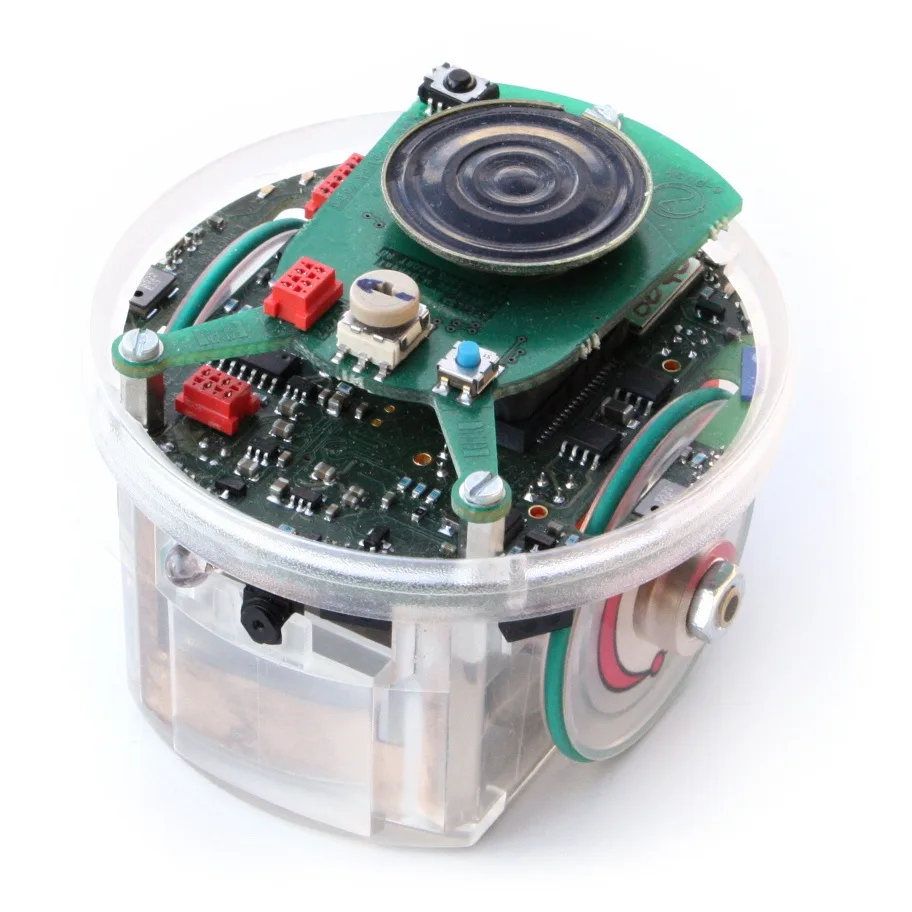EPFL / GCtronic (Switzerland) e-puck / e-puck2 (2)