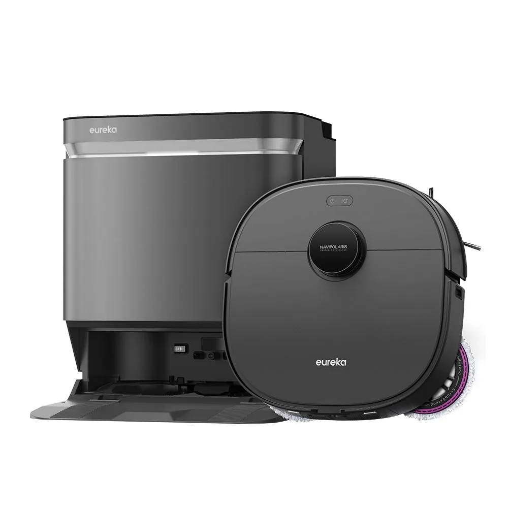 Eureka (Midea Group, China) Eureka J15 Ultra / J15 Max Ultra (1)