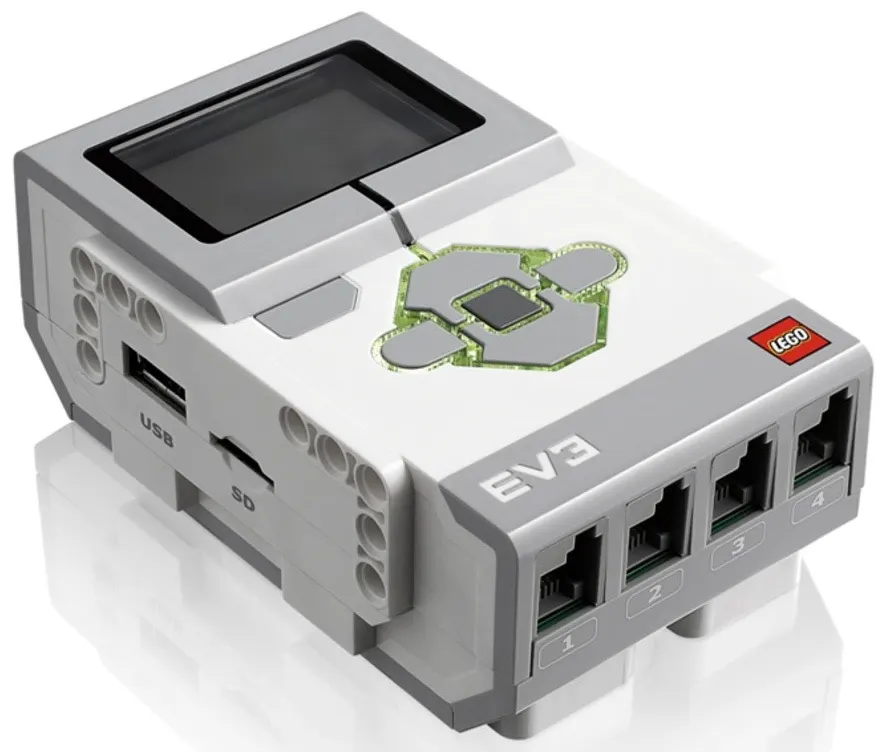 The LEGO Group (Denmark) LEGO Mindstorms EV3 (2)