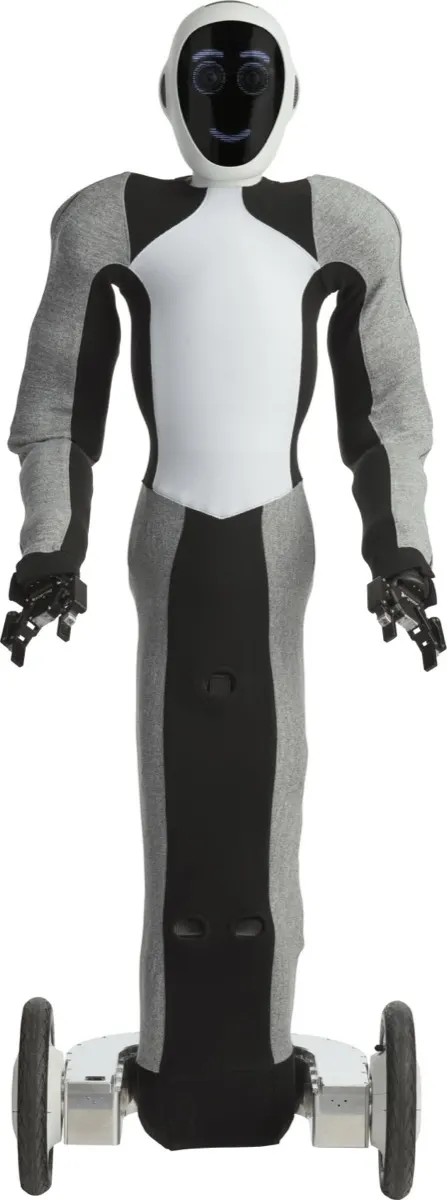 1X Technologies (Norway/USA; formerly Halodi Robotics) 1X EVE (1)