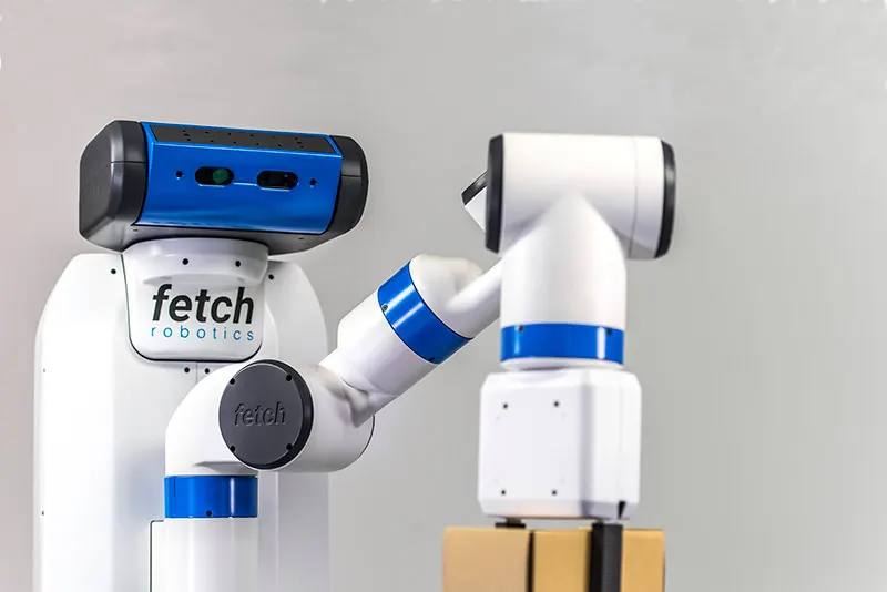 Fetch Robotics (USA; later Zebra Technologies) Fetch Mobile Manipulator (2)