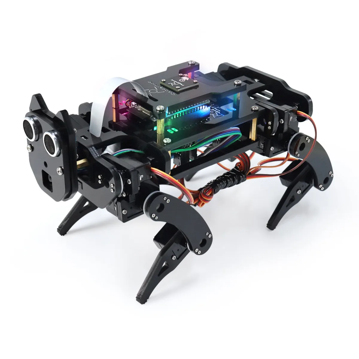 Freenove (China) Freenove Robot Dog Kit (ESP32) (1)