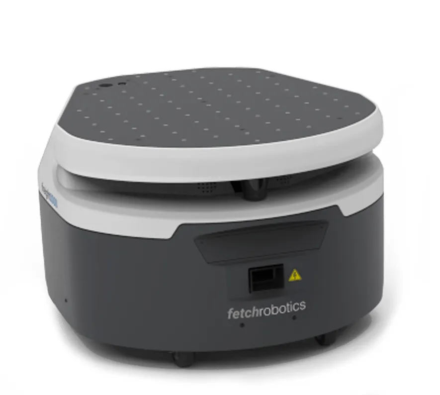Fetch Robotics (USA, later Zebra Technologies) Freight (research base) (1)