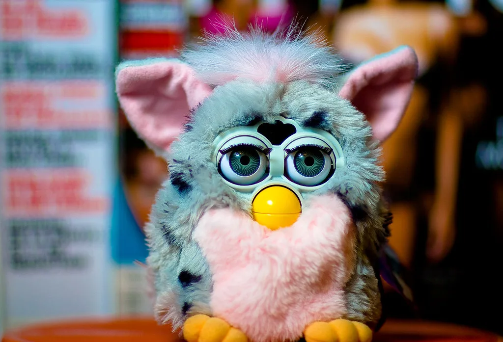 Hasbro (USA) Furby (3)